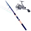 Set Travel Feeder 3.9 m si mulineta FS 5000, Diamant Alb