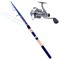 Set Travel Feeder 3.9 m si mulineta FS 5000