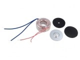 Transformator toroidal 30VA 230VAC 12V 2,5A cu cabluri