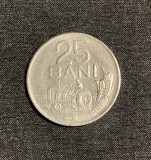 Moneda 25 bani 1960 RPR