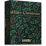 Anwen Hairy Christmas set cadou pentru păr 3 buc