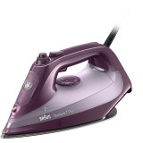 Fier de calcat TexStyle 7 Pro SI7181VI, 3100W, jet de abur 230g/min, abur variabil 0-50 g/min, talpa EloxalPlus, rezervor 300 ml, tehnologie FreeGlide, Braun