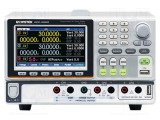 Alimentator de laborator programabil multicanal GW INSTEK