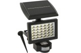 Proiector solar de perete 2-&icirc;n-1 cu detector de mișcare