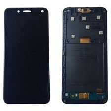 Display Allview A9 Plus negru foto