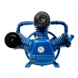Cumpara ieftin Cap compresor de aer cu 3 pistoane compresie in doua etape 500l/min 12.5 bari B-AC3065TS