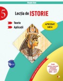 LECTIA DE ISTORIE. Teorie. Aplicatii (clasa a V-a), Litera
