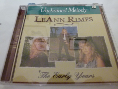 Leann Rimes - unchained melody, vb foto