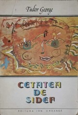 CETATEA DE SIDEF-TUDOR GEORGE-241647 foto