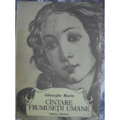 Cintare frumusetii umane