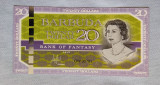 Bank of Fantasy - Barbuda Island - Set 1 /2 /5 /10 /20 /50 Dollars (2019), America Centrala si de Sud