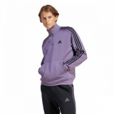 Tricou maneca lunga adidas M 3S FL 1/4 Z