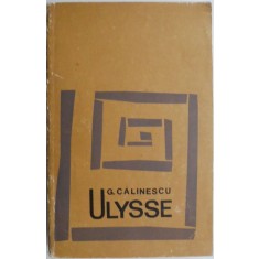 Ulysse &ndash; G. Calinescu