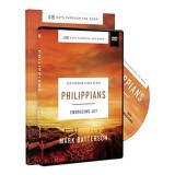 Cumpara ieftin Carte 40 Days Through the Book, Autor Mark Batterson, Studiu biblic Filipeni, Limba Engleza