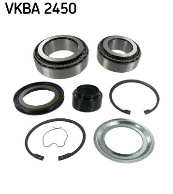 SKF VKBA 2450 Set rulment roata foto