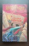 HARRY POTTER și Camera Secretelor - J. K. Rowling