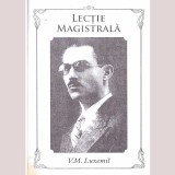 - Lectie Magistrala - 138122