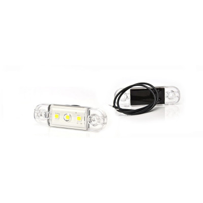 LAMPA LUMINA INTERIOARA 0.7W/1.4W LED 723 LW07 WAS 43426 foto