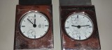2 ceasuri de voiaj / calatorie quartz - MARKSMAN