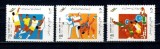 Iran 1993 - Sport, serie neuzata