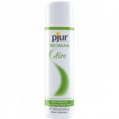 Lubrifiant pjur woman aloe 100ml foto