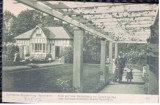 Carte postala, Jubilaums-Ausstellung Manheim, 1907