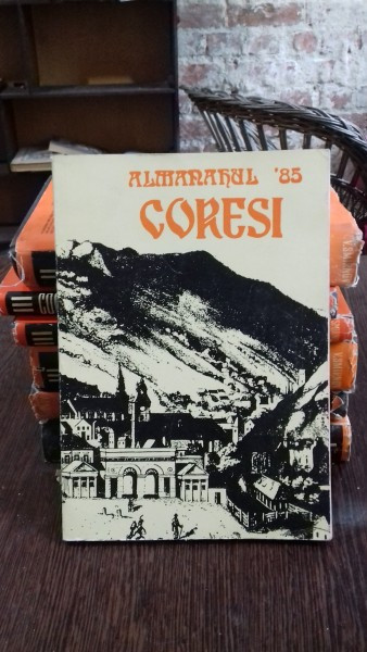 ALMANAHUL CORESI &#039;85