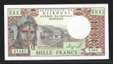 Djibouti 1000 Francs 1988 P -37 --UNC