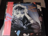 Vinil LP "Japan Press" Pat Benatar &ndash; Seven The Hard Way (VG+)