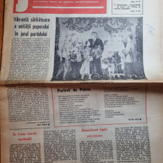 flacara 2 februarie 1978-ceausescu vizita la scornicesti,art. orasul nehoiu