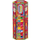 Set constructii turn maxi Blocks ABC D.Toys
