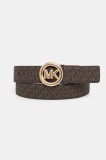 MICHAEL Michael Kors curea culoarea maro, 29MKWB536121