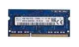 Memorie RAM laptop Hynix 4GB DDR3L PC3L-12800S 1600MHz HMT451S6BFR8A