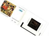 Ajman 1970 - Napoleon, gold, colita nedantelata in folder numerotat
