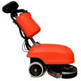 Masina pentru spalat si aspirat pardoseli SWISSVAC SB380W, alimentare 24V, productivitate 1140 mp/h, Autonomie 1,5-2 ore