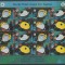 WWF-1997 MICRONEZIA-Bloc cu 4 serii tematica PESTI MNH