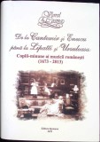DE LA CANTEMIR SI ENESCU PANA LA LIPATTI SI URSULEASA: COPIII-MINUNE AI MUZICII ROMANESTI (1673-2013)-VIORE-349609