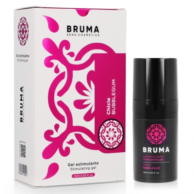 BRUMA - BUBBLEGUM FLAVOR INTENSIFYING BALM 15 ML foto
