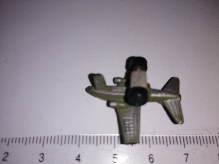bnk jc Micro Machines Funrise - avion