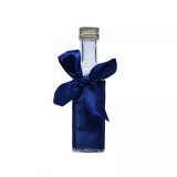 Cumpara ieftin Sticluta Mir pentru Botez, Bleumarin - SM08