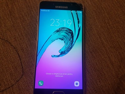Placa de baza Smartphone Samsung Galaxy A5 2016 A510 Livrare gratuita! foto