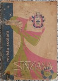 Sinziana// revista scolara Pitesti, numarul 12, mai 1971