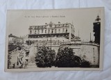 Carte postala necirculata, 1943, Rapa Galbena si Hotelul Bejan din Iasi