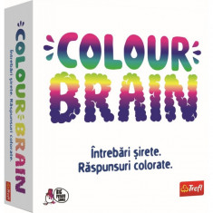 Joc Colour Brain Puneti Creierul la lucru Limba Romana, 3 ani +