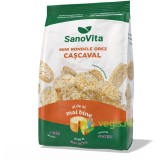 Mini Rondele din Orez cu Cascaval 65g