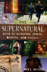 Supernatural Book of Monsters, Demons, Spirits and Ghouls foto