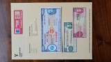 Thomas Cook cec SPECIMEN 100000 japanes Yen Stare perfecta