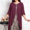 Rochie de Seara Fantasi MarsalaMarimea