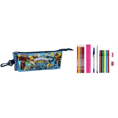 Penar echipat 17 piese Skylanders foto