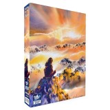 Puzzle Marea Neagră Aștept&acirc;nd zorii - 500 de piese